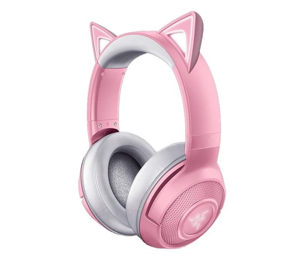 Razer Kraken Kitty V2 BT Quartz - 621567 - zdjęcie